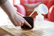 InnoGio Double Breast Pump Art.GIO-350
