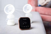 InnoGio Double Breast Pump Art.GIO-350