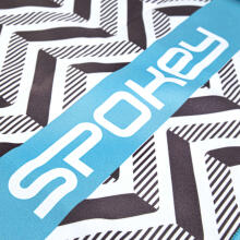 Spokey ZIGZAG Art.929477 Quick-drying towel
