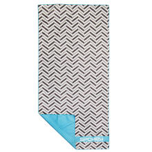 Spokey ZIGZAG Art.929477 Quick-drying towel