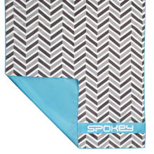 Spokey ZIGZAG Art.929477 Quick-drying towel