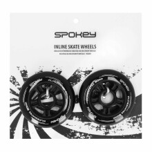 Spokey PU 80 MM Art.831386 Skate wheels 4 pcs