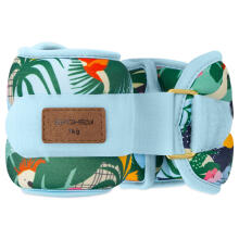 Spokey HOME JUNGLE Art.9415240 Ankle and wrist weights 2x1kg