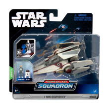STAR WARS Micro Galaxy Medium vehicle with 2 figures W3