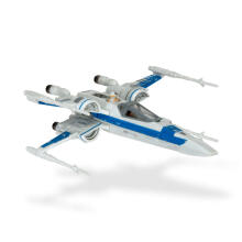 STAR WARS Micro Galaxy Medium vehicle with 2 figures W3