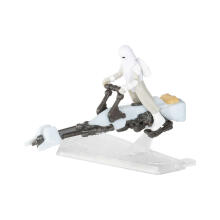STAR WARS Micro Galaxy Blind vehicle with figure W3