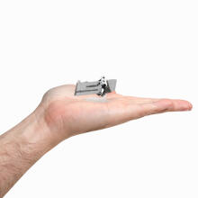 STAR WARS Micro Galaxy Blind vehicle with figure W3