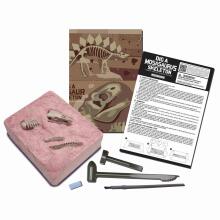 4M craft kit Dig a Mosasaurus skeleton
