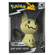 POKEMON Vinyl figure W6