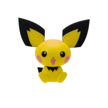 POKEMON Vinyl figure W6