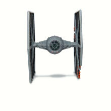 STAR WARS Micro Galaxy Small vehicle with figure W3