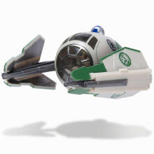 STAR WARS Micro Galaxy Small vehicle with figure W3