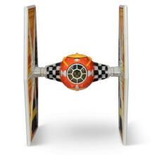 STAR WARS Micro Galaxy Small vehicle with figure W3
