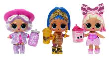 L.O.L. Surprise Sunshine Makeover lelle