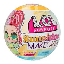 L.O.L. Surprise Sunshine Makeover lelle