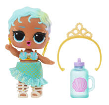 L.O.L. Surprise Sunshine Makeover lelle