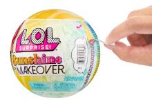 L.O.L. Surprise Sunshine Makeover lelle