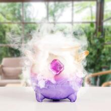MAGIC MIXIES Magic cauldron playset, pink