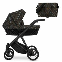 Kunert Ivento Art.IVE-02 Baby stroller with carrycot