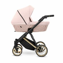 Kunert Ivento Premium Art.IVE-11 Smoky Pink Baby stroller 2in1