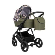 Kunert Lazzio Art.LAZ-16 Baby stroller with carrycot