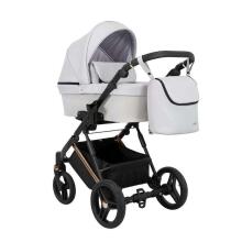 Kunert Lazzio Premium Gold Art.LAZ-09 Baby stroller with carrycot