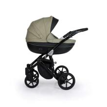 Kunert Mila Art.MI-16 Khaki Universal stroller 2 in 1