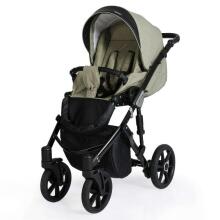 Kunert Mila Art.MI-16 Khaki Universal stroller 2 in 1