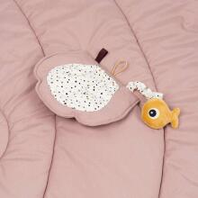 Done by Deer activity play mat Sea friends, Powder