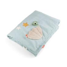 Done by Deer Sensory play mat Sea friends Colour Mix