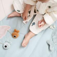 Done by Deer Sensory play mat Sea friends Colour Mix