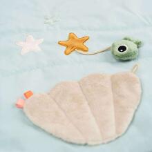 Done by Deer Sensory play mat Sea friends Colour Mix
