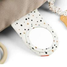 Done by Deer activity pillow Tummy, Croco Sand