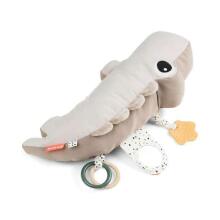 Done by Deer activity pillow Tummy, Croco Sand