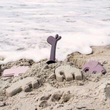 Done by Deer Sand play set 3 pcs Deer friends, Powder