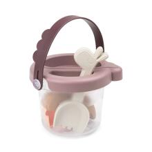 Done by Deer Sand play set 5 pcs Deer friends Powder mix