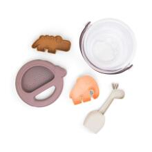 Done by Deer Sand play set 5 pcs Deer friends Powder mix