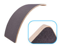 Ikonka Art.KX5186 LULILO Balancing board AJLO with felt