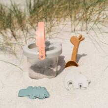 Done by Deer Sand play set 5 pcs Deer friends Sand Mix
