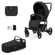 Kunert Roy Art.RO-01 Black Universal stroller 2 in 1