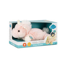 Cloud B Art. CL-7472UC N9/21 Dream Buddies Ella the Unicorn - Classic Mocha