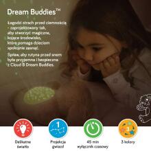 Cloud B Art. CL-7472UC N9/21 Dream Buddies Ella the Unicorn - Classic Mocha