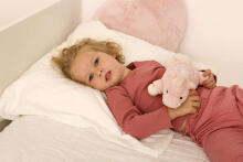 Cloud B Art. CL-7472UC N9/21 Dream Buddies Ella the Unicorn - Classic Mocha