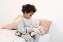 Cloud B Art. CL-7472PP N9/21 Dream Buddies Patch the Puppy™ - Classic Mocha