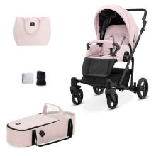 Kunert Roy Art.RO-02 Pink Universal stroller 2 in 1