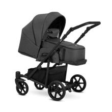 Kunert Roy Art.RO-03 Graphite Universal stroller 2 in 1