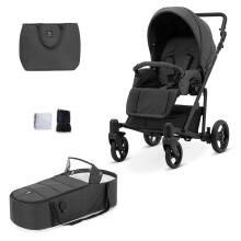 Kunert Roy Art.RO-03 Graphite Universal stroller 2 in 1