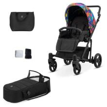 Kunert Roy Art.RO-06 Colorfull Universal stroller 2 in 1