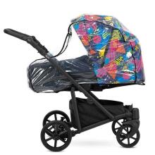 Kunert Roy Art.RO-06 Colorfull Universal stroller 2 in 1