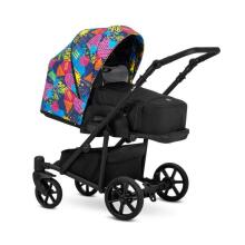 Kunert Roy Art.RO-06 Colorfull Universal stroller 2 in 1